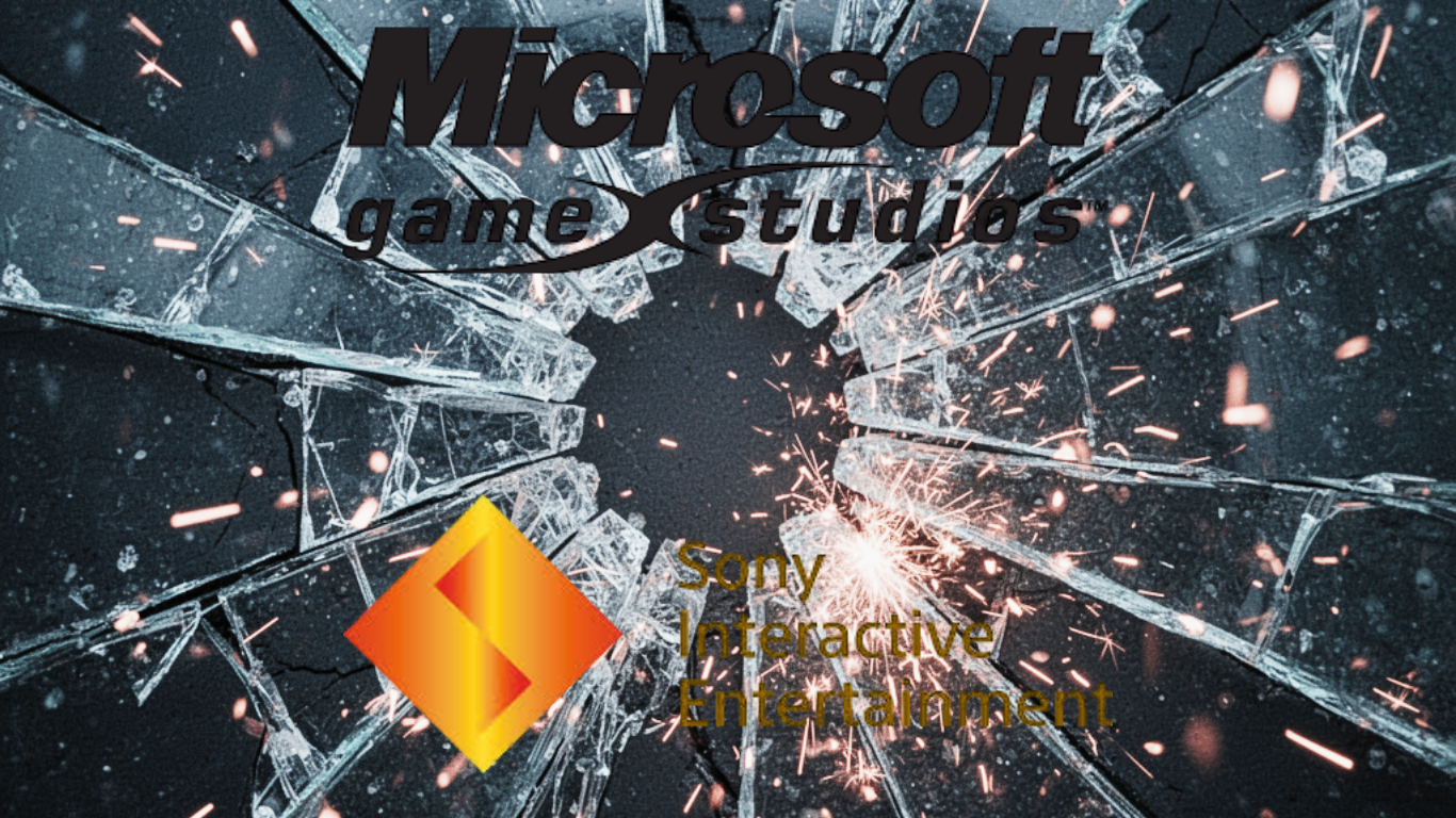 The Acquisition War: Microsoft’s Buying Spree vs Sony’s Strategic Investments
