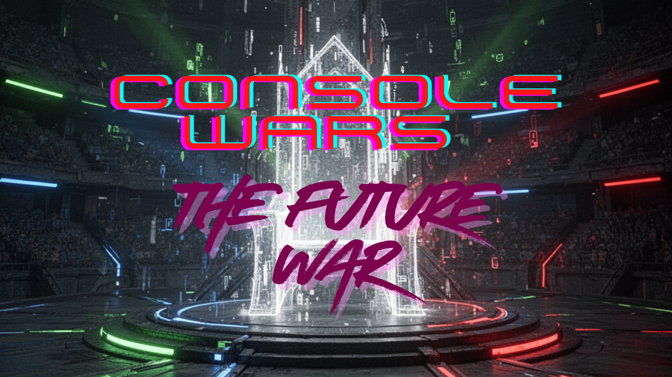 The Future War: Who Wins the Next Generation?