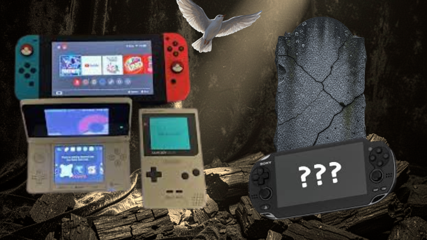 The Handheld War: Nintendo’s Dominance vs Everyone Else