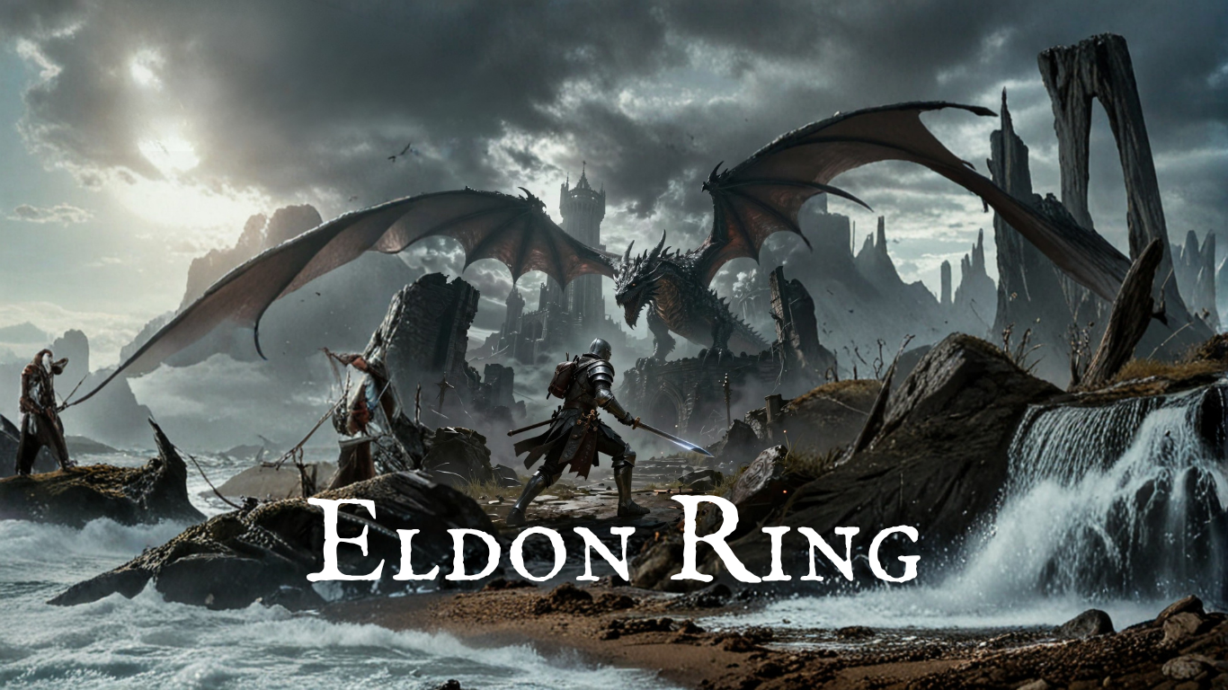 Elden Ring Review – A Brutal Open-World Masterpiece