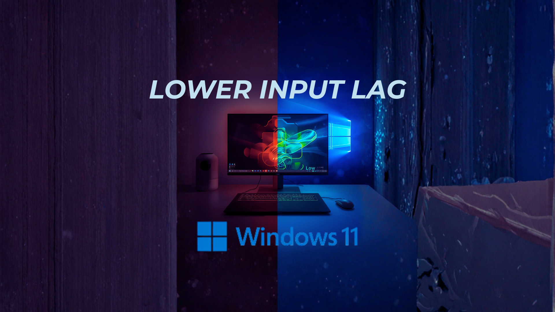 How to Optimize Windows 11 for Gaming Performance and Lower Input Lag