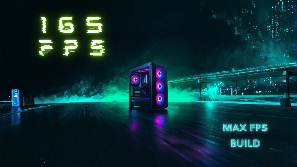High-Performance Gaming PC Builds for Maximum FPS on a Budget