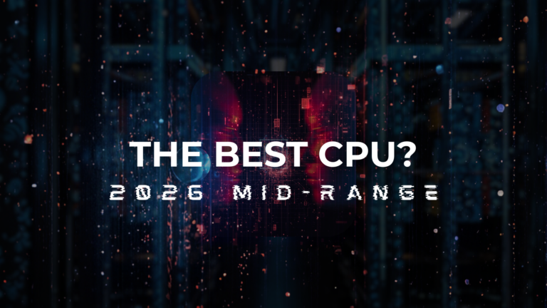 Best Mid Range Gaming CPUs In 2026 Performance Value Benchmarks Performance Guide Thumbnails 9 768x432 