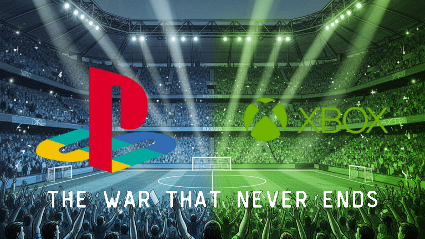 PlayStation vs Xbox: The Never-Ending Console War Explained (2026 Guide)